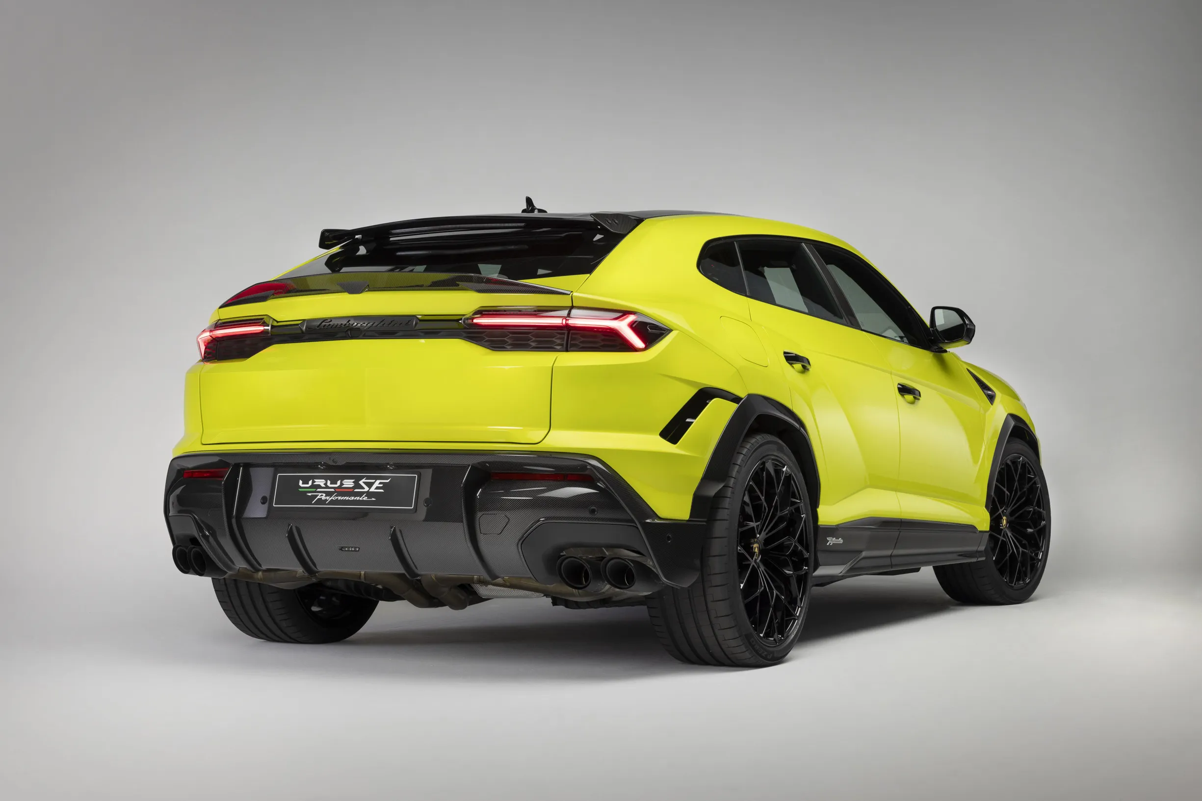 2027 Lamborghini Urus Performante SE